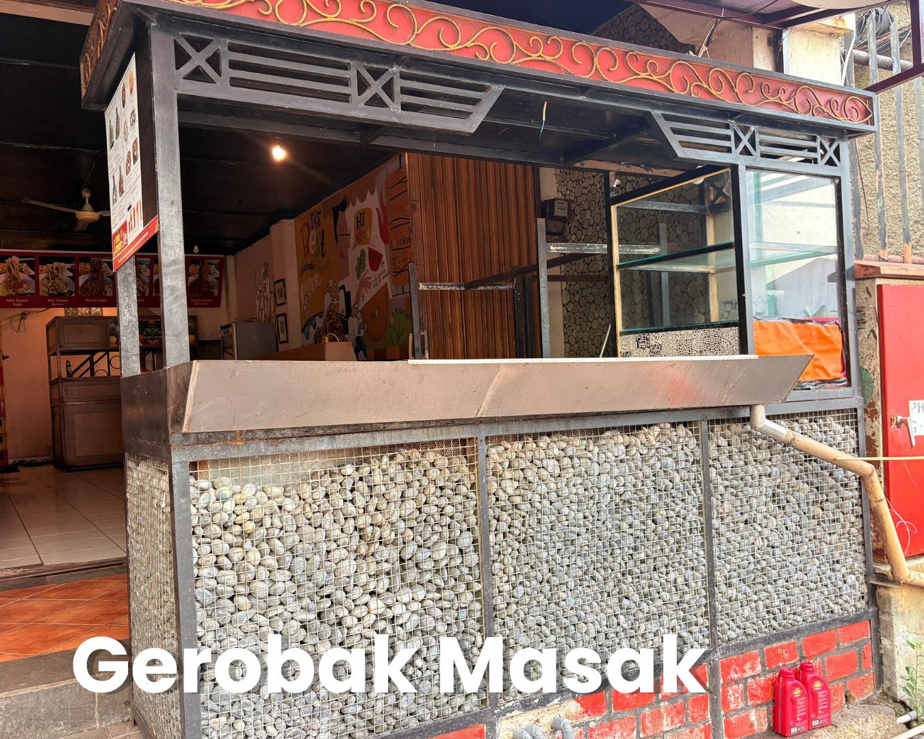 Ruko Metro Indah Mall G9