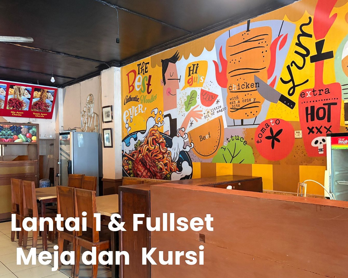 Ruko Metro Indah Mall G9