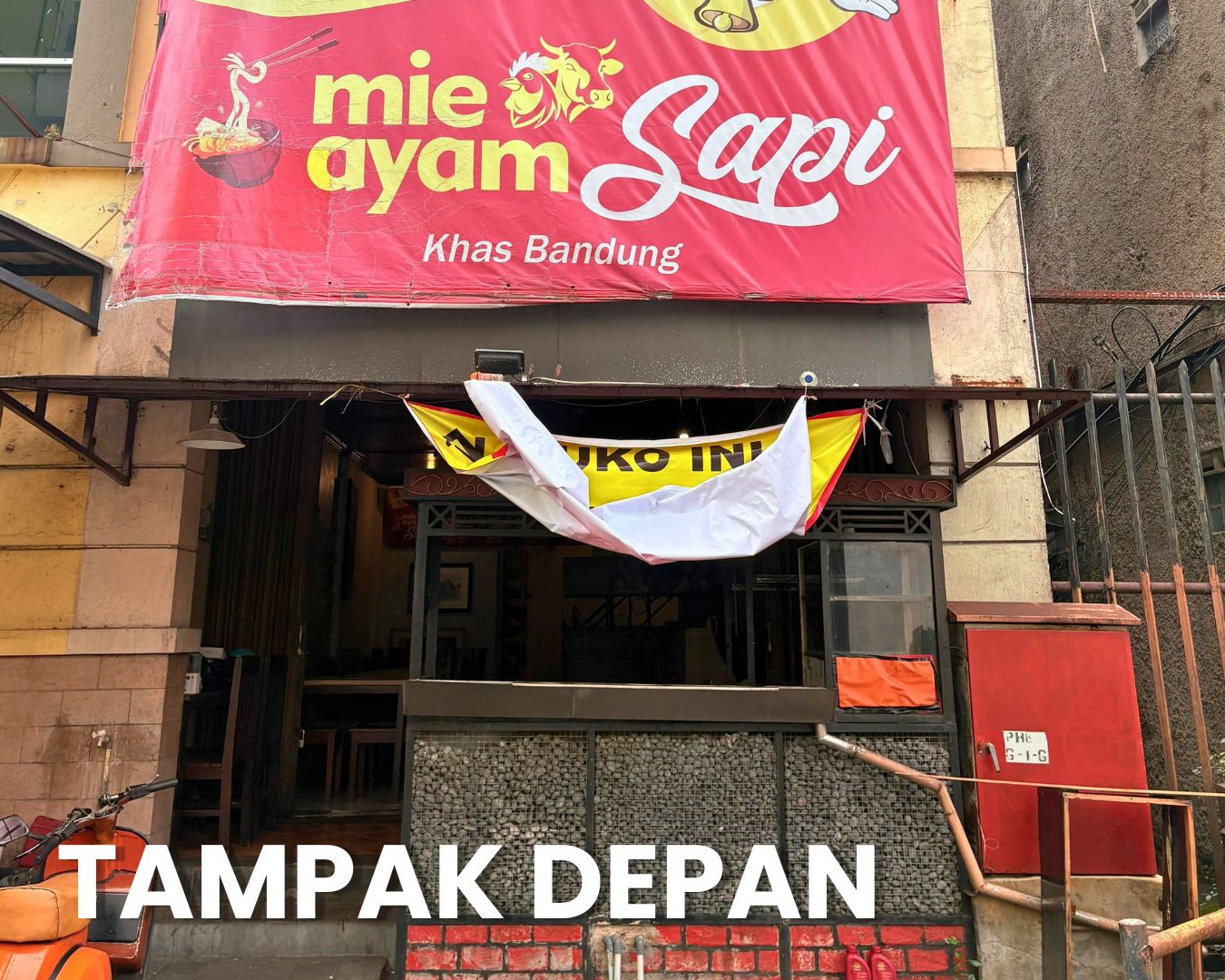 Ruko Metro Indah Mall G9