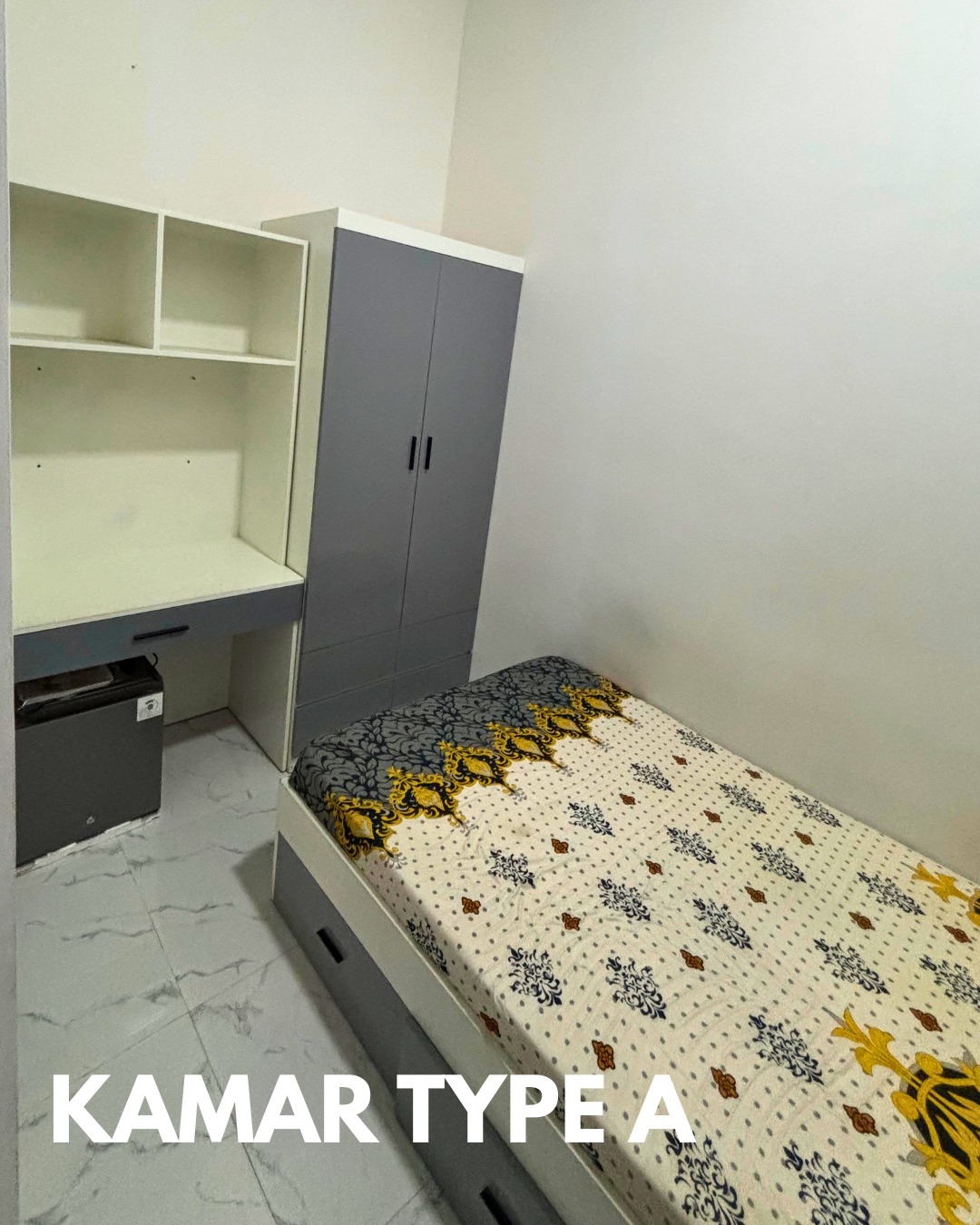 Kost Putri D'Janatypark