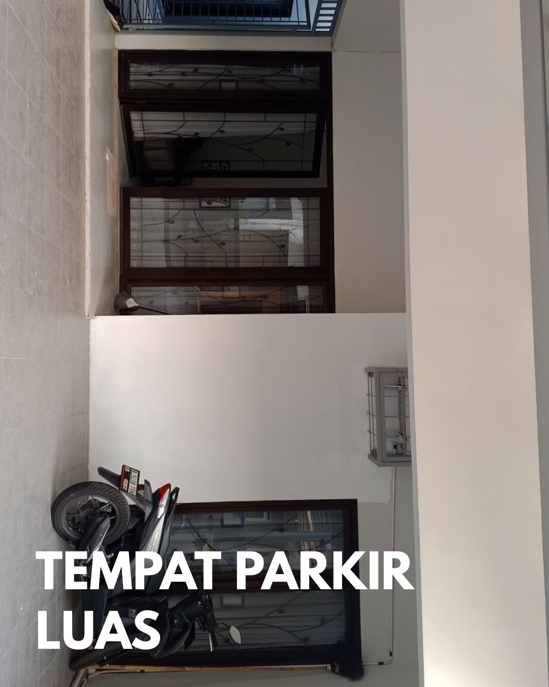 Kost Putri D'Janatypark