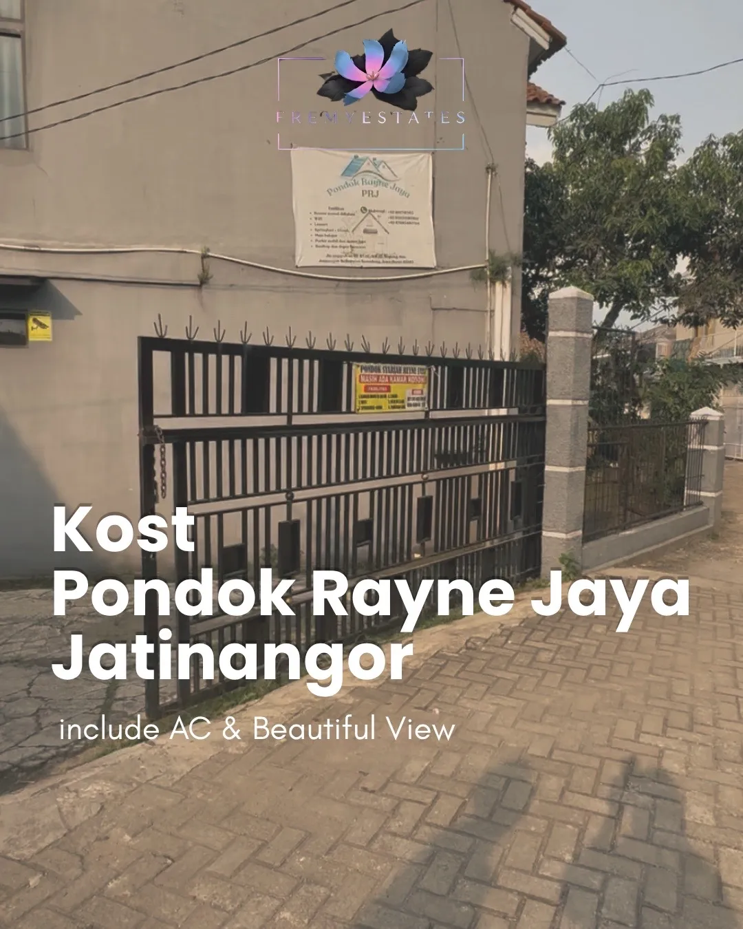 Pondok Rayne Jaya