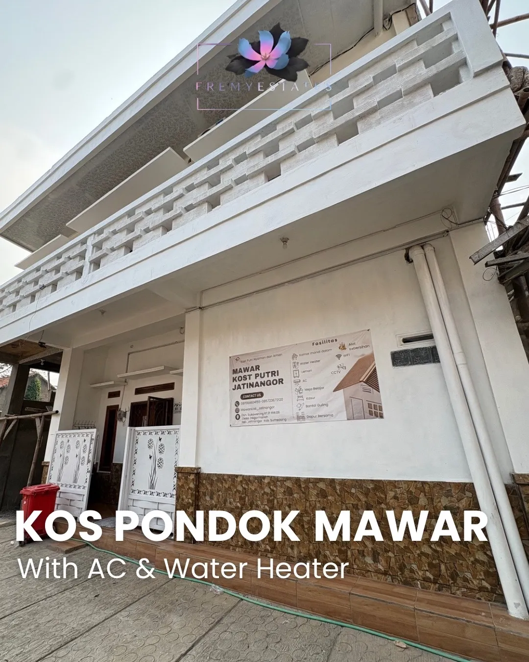 Kost Putri Mawar