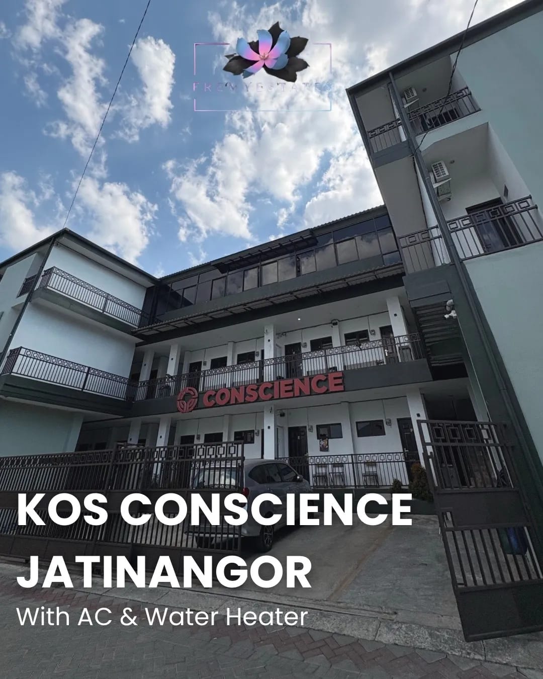 Conscience House