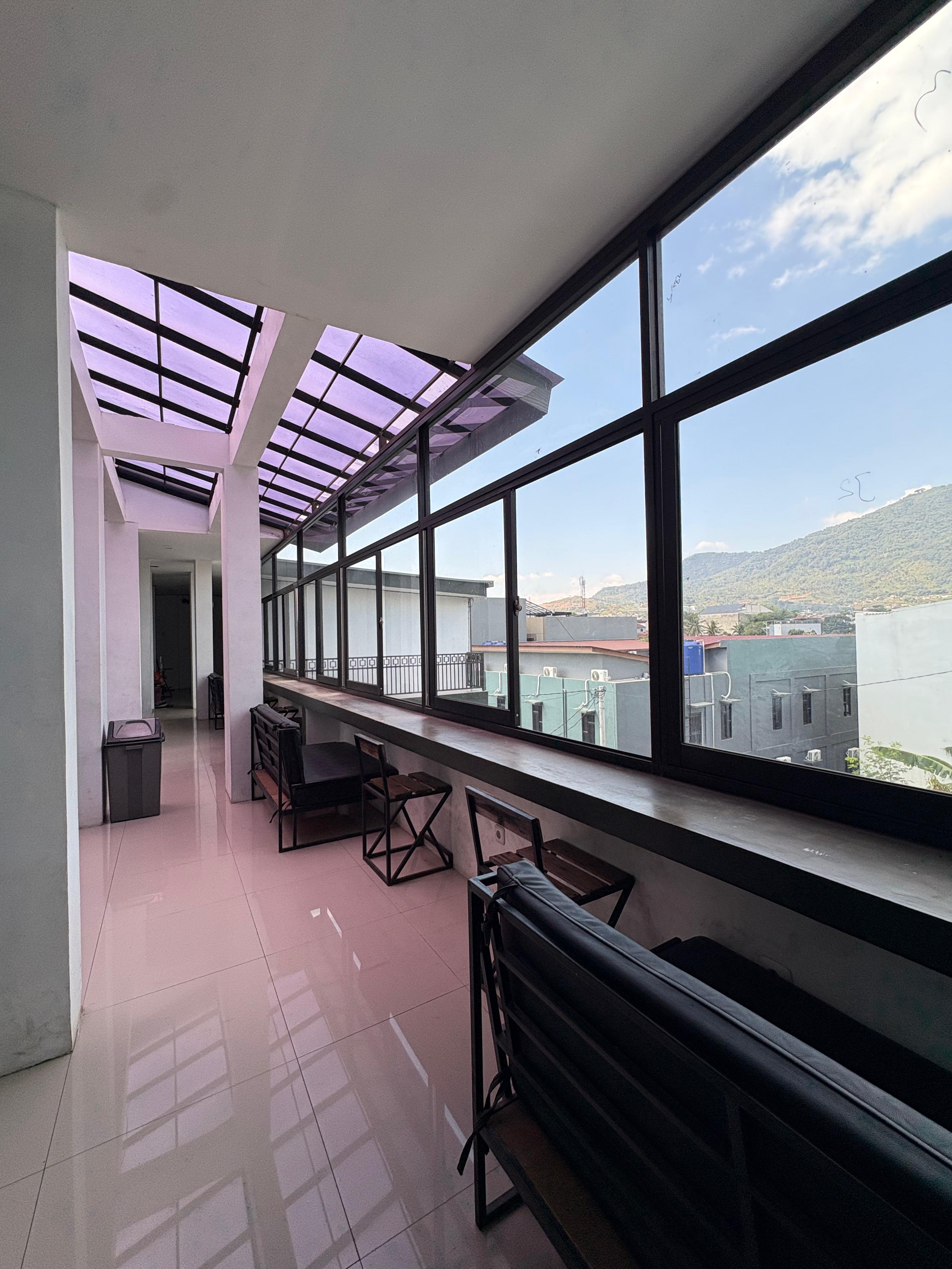 Conscience House