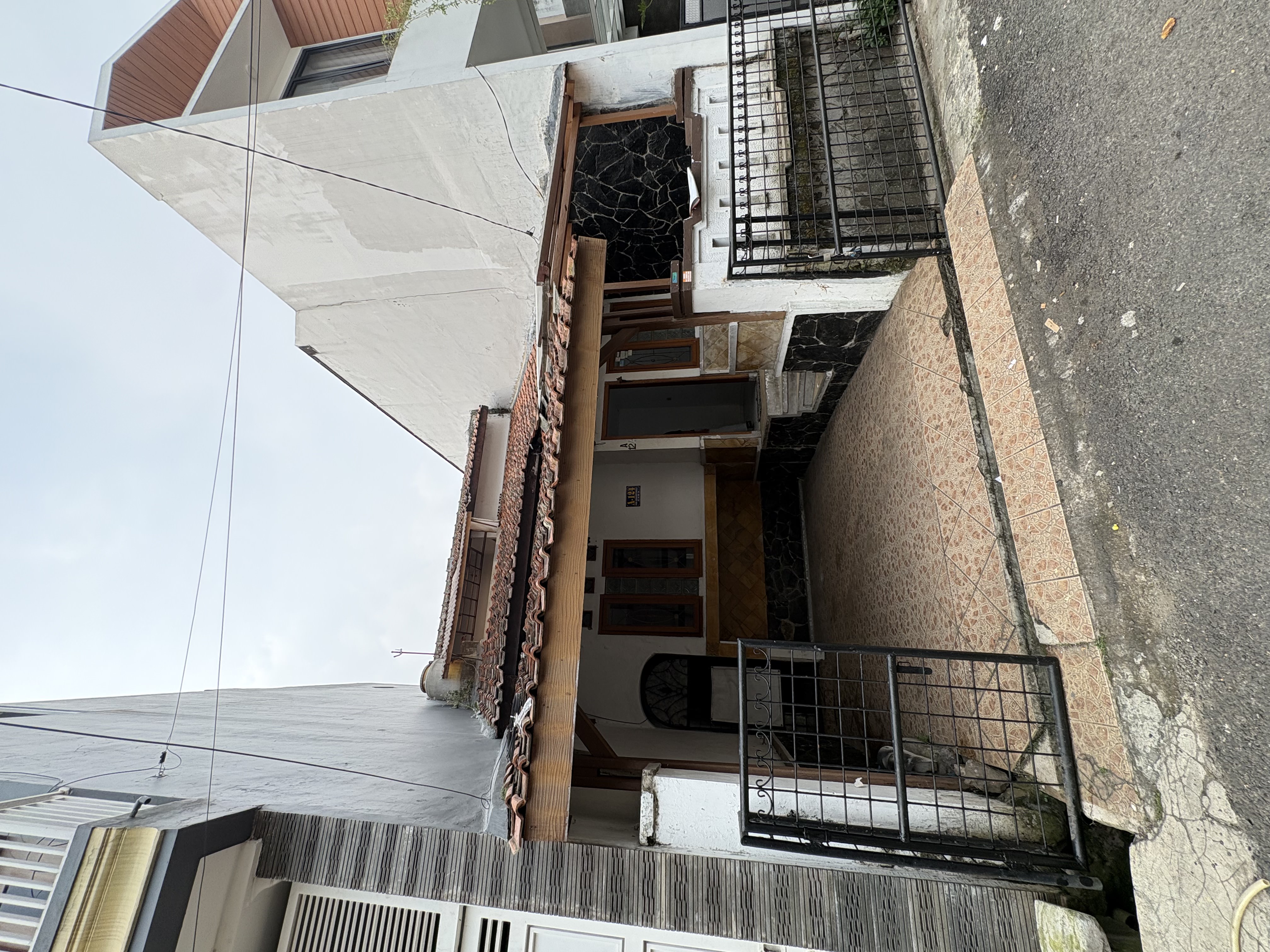 Rumah Cipageran Cimahi A 124